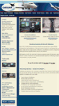 Mobile Screenshot of carolinaavionics.com